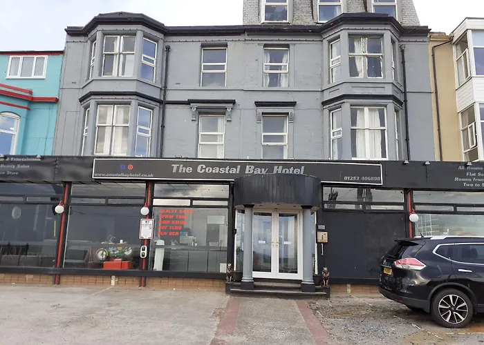 The Coastal Bay Hotel Blackpool